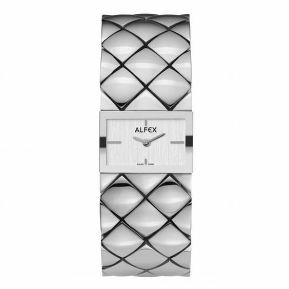 Orologio Alfex Donna PLUM DESIGN in Acciaio 5641/001 - 5641/001